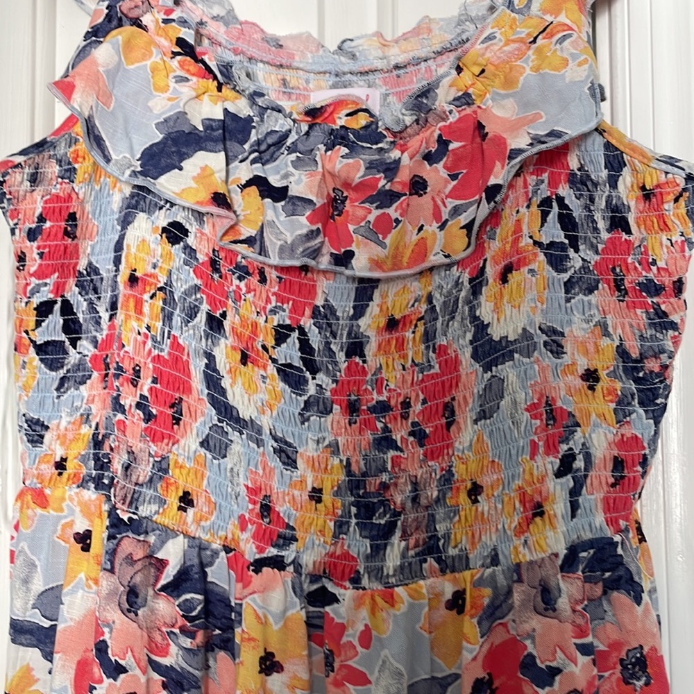 Isabel Maternity dress - Picture 2 of 4